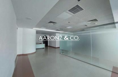 Office Space - Studio for rent in The Prism - Business Bay - Dubai