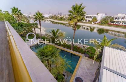Villa - 6 Bedrooms - 7 Bathrooms for sale in Sector W - Emirates Hills - Dubai Villa - 6 Bedrooms - 7 Bathrooms for sale in Sector W - Emirates Hills - Dubai