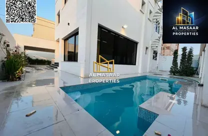 Villa - 5 Bedrooms - 7 Bathrooms for sale in Al Rawda 1 - Al Rawda - Ajman