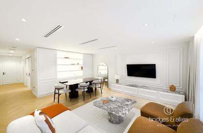 Apartment - 1 Bedroom - 2 Bathrooms for sale in Reehan 5 - Reehan - Old Town - Downtown Dubai - Dubai Apartment - 1 Bedroom - 2 Bathrooms for sale in Reehan 5 - Reehan - Old Town - Downtown Dubai - Dubai