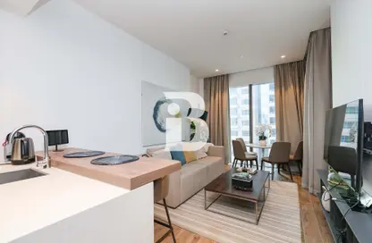 Apartment - Studio - 1 Bathroom for sale in Jumeirah Living Marina Gate - Marina Gate - Dubai Marina - Dubai