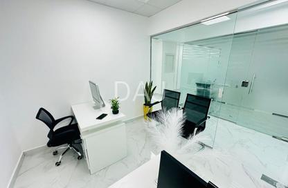Office Space - Studio - 1 for rent in Fatima Mohammad Ahmad Bin Suleiman Building - Al Raffa - Bur Dubai - Dubai