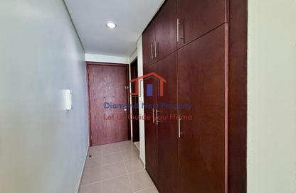 Apartment - Studio - 1 Bathroom for rent in Al Mamoura - Muroor Area - Abu Dhabi