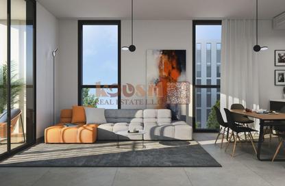 Apartment - 1 Bedroom - 2 Bathrooms for sale in The Boulevard 1 - Aljada - Sharjah
