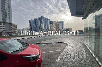 Shop - Studio - 1 for rent in Sahara Tower 6 - Sahara Complex - Al Nahda - Sharjah