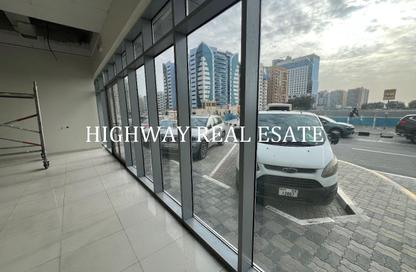 Shop - Studio - 1 for rent in Sahara Tower 6 - Sahara Complex - Al Nahda - Sharjah
