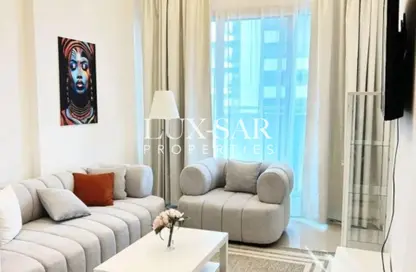 Apartment - 1 Bedroom - 1 Bathroom for rent in Dream Tower 1 - Dream Towers - Dubai Marina - Dubai