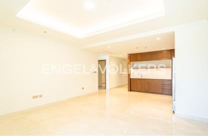 Apartment - 3 - 4 for rent in Palace Beach Residence Podium - Palace Beach Residence - Emaar Beachfront - Dubai Harbour - Dubai