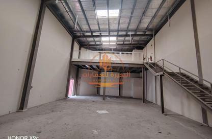 Warehouse - Studio - 1 Bathroom for rent in Ali Mousa Building - Al Sajaa Industrial - Al Sajaa - Sharjah
