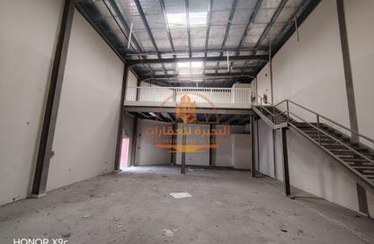 Warehouse - Studio - 1 Bathroom for rent in Ali Mousa Building - Al Sajaa Industrial - Al Sajaa - Sharjah