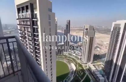 Apartment - 3 Bedrooms - 3 Bathrooms for rent in Harbour Views 2 - Harbour Views - Dubai Creek Harbour (The Lagoons) - Dubai