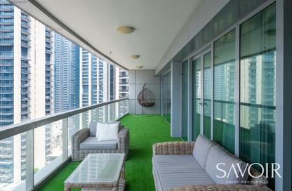 Apartment - 2 Bedrooms - 3 Bathrooms for rent in 8 Boulevard Walk - Mohammad Bin Rashid Boulevard - Downtown Dubai - Dubai