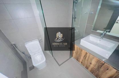 Apartment - 1 Bedroom - 2 Bathrooms for rent in Palace Residences Al Mamsha - Al Mamsha - Muwaileh - Sharjah