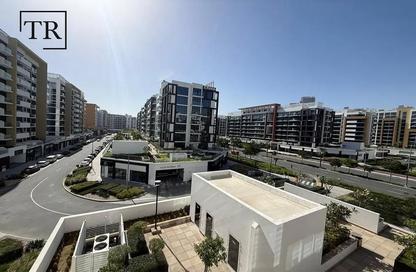 Apartment - Studio - 1 Bathroom for rent in Azizi Riviera 29 - Azizi Riviera - Meydan One - Meydan - Dubai