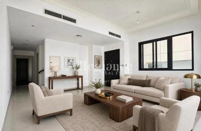 Townhouse - 3 - 4 for sale in Claret - Damac Hills 2 - Dubai Townhouse - 3 - 4 for sale in Claret - Damac Hills 2 - Dubai