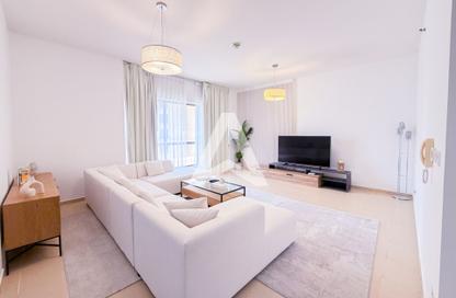 Apartment - 3 Bedrooms - 5 Bathrooms for rent in Shams 1 - Shams - Jumeirah Beach Residence - Dubai