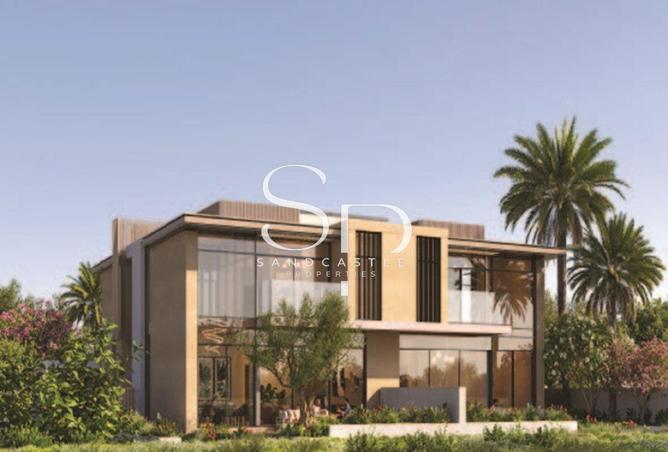 4BR Semi Detached Villa | Landscape View | Q4 2028