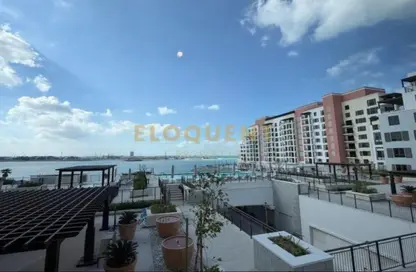 شقة - 2 غرف نوم - 3 حمامات للايجار في لو سيل 3 - لو سيل - بورت دي لا مير - لا مير - جميرا - دبي