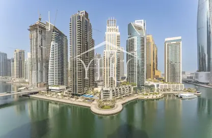 شقة - 3 غرف نوم - 4 حمامات للبيع في ماريناسكيب أفانت - ترايدنت ماريناسكيب - دبي مارينا - دبي شقة - 3 غرف نوم - 4 حمامات للبيع في ماريناسكيب أفانت - ترايدنت ماريناسكيب - دبي مارينا - دبي