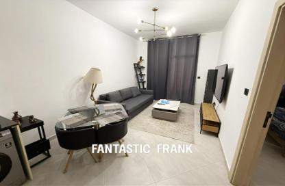 Apartment - 1 Bedroom - 2 Bathrooms for sale in Binghatti Avenue - Al Jaddaf - Dubai