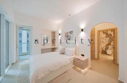 Apartment - 1 Bedroom - 2 Bathrooms for sale in Sulafa Tower - Dubai Marina - Dubai