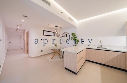 Apartment - 1 Bedroom - 2 Bathrooms for sale in Sulafa Tower - Dubai Marina - Dubai