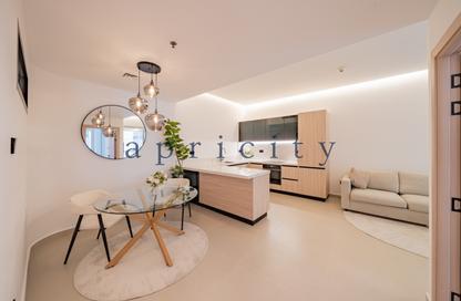 Apartment - 1 Bedroom - 2 Bathrooms for sale in Sulafa Tower - Dubai Marina - Dubai
