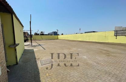 Warehouse - Studio - 1 Bathroom for rent in Industrial Area 3 - Sharjah Industrial Area - Sharjah