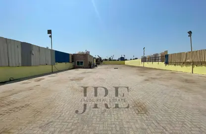 Warehouse - Studio - 1 Bathroom for rent in Industrial Area 3 - Sharjah Industrial Area - Sharjah