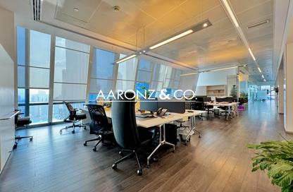 مكتب - استوديو للايجار في 1بوليفارد بلازا - بوليفارد بلازا - وسط مدينة دبي - دبي