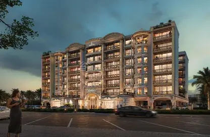 شقة - 2 غرف نوم - 3 حمامات للبيع في كراون بالاس - دبي الجنوب (مركز دبي العالمي) - دبي