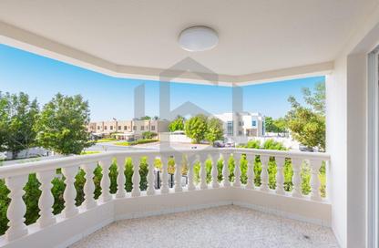 Villa - 5 Bedrooms - 5 Bathrooms for rent in Al Safa 2 Villas - Al Safa 2 - Al Safa - Dubai Villa - 5 Bedrooms - 5 Bathrooms for rent in Al Safa 2 Villas - Al Safa 2 - Al Safa - Dubai