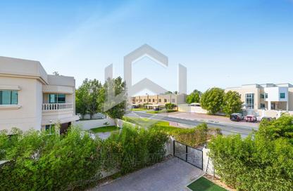 Villa - 5 Bedrooms - 5 Bathrooms for rent in Al Safa 2 Villas - Al Safa 2 - Al Safa - Dubai