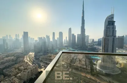 شقة - 3 غرف نوم - 4 حمامات للايجار في برج رويال - وسط مدينة دبي - دبي