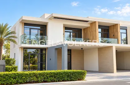Villa - 4 Bedrooms - 5 Bathrooms for rent in Ruba - Arabian Ranches 3 - Dubai