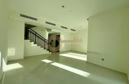 Townhouse - 3 Bedrooms - 5 Bathrooms for rent in Aurum Villas - Sanctnary - Damac Hills 2 - Dubai Townhouse - 3 Bedrooms - 5 Bathrooms for rent in Aurum Villas - Sanctnary - Damac Hills 2 - Dubai