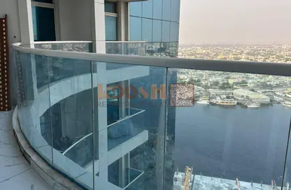 Apartment - 1 Bedroom - 2 Bathrooms for sale in Oasis Tower - Al Rashidiya 1 - Al Rashidiya - Ajman