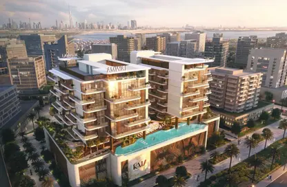Apartment - 2 Bedrooms - 3 Bathrooms for sale in Kaia - Dubai Islands - Dubai