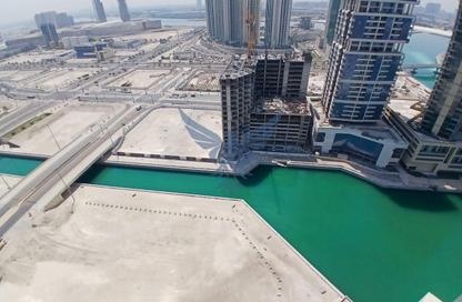 Apartment - 2 - 3 for rent in Marina Rise Tower - Al Reem Island - Abu Dhabi