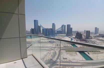 Apartment - 2 - 3 for rent in Marina Rise Tower - Al Reem Island - Abu Dhabi