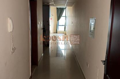 Apartment - Studio - 1 Bathroom for rent in Al Nuaimiya Towers C - Al Nuaimiya - Ajman