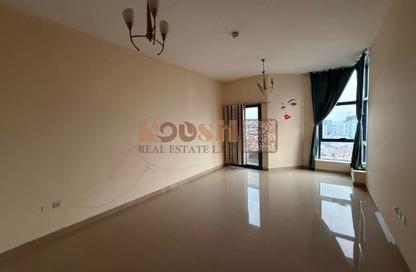 Apartment - Studio - 1 Bathroom for rent in Al Nuaimiya Towers C - Al Nuaimiya - Ajman