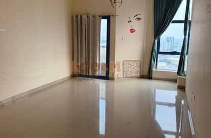 Apartment - Studio - 1 Bathroom for rent in Al Nuaimiya Towers C - Al Nuaimiya - Ajman