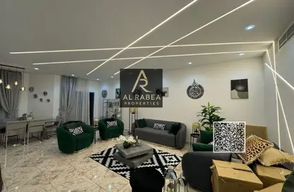 Apartment - 3 Bedrooms - 4 Bathrooms for sale in Al Naemiya Tower 1 - Al Naemiya Towers - Al Nuaimiya - Ajman