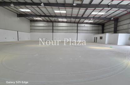 Warehouse - Studio - 1 Bathroom for rent in ICAD - Industrial City Of Abu Dhabi - Mussafah - Abu Dhabi
