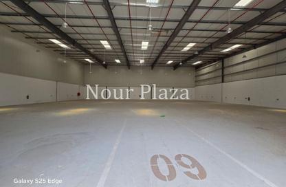 Warehouse - Studio - 1 Bathroom for rent in ICAD - Industrial City Of Abu Dhabi - Mussafah - Abu Dhabi