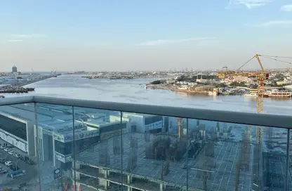 Apartment - 2 Bedrooms - 2 Bathrooms for rent in Oasis Tower - Al Rashidiya 1 - Al Rashidiya - Ajman