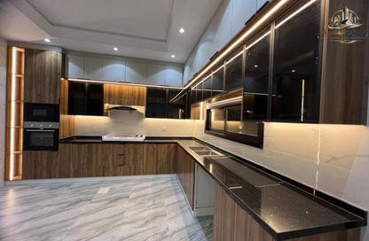 Villa - 5 Bedrooms - 7 Bathrooms for rent in Al Helio 2 - Al Helio - Ajman