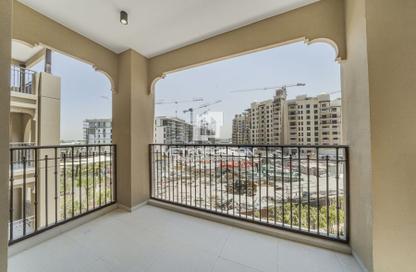Apartment - 2 - 2 for rent in Jadeel 2 - Madinat Jumeirah Living - Umm Suqeim 3 - Umm Suqeim - Dubai Apartment - 2 - 2 for rent in Jadeel 2 - Madinat Jumeirah Living - Umm Suqeim 3 - Umm Suqeim - Dubai