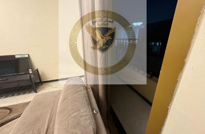 Apartment - 1 Bedroom - 1 Bathroom for rent in Ajman Corniche Residences - Ajman Corniche Road - Ajman